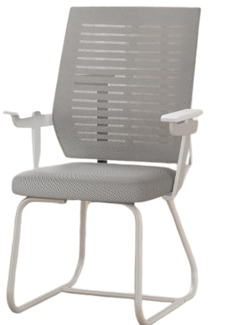 most comfortable desk chair without wheels