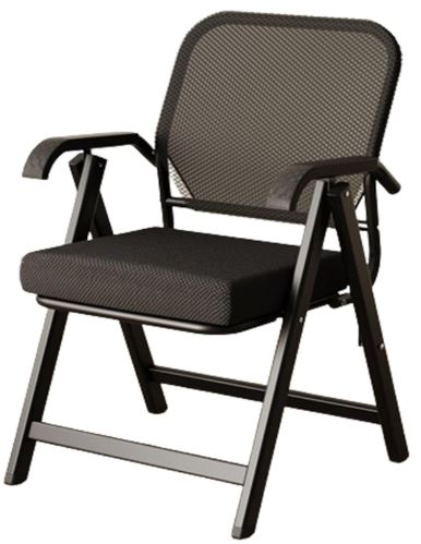 small spaces folding desk chair