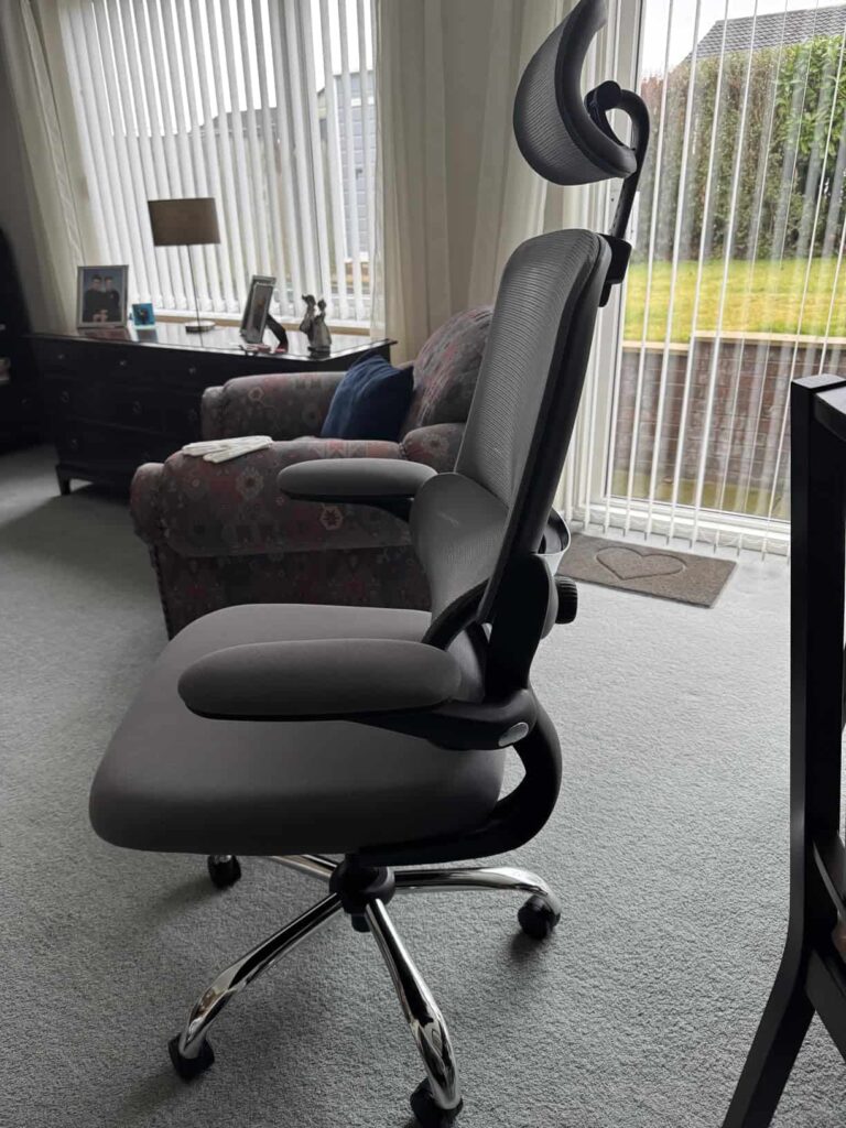 tonfary ergonomic office chair under 200 uk
