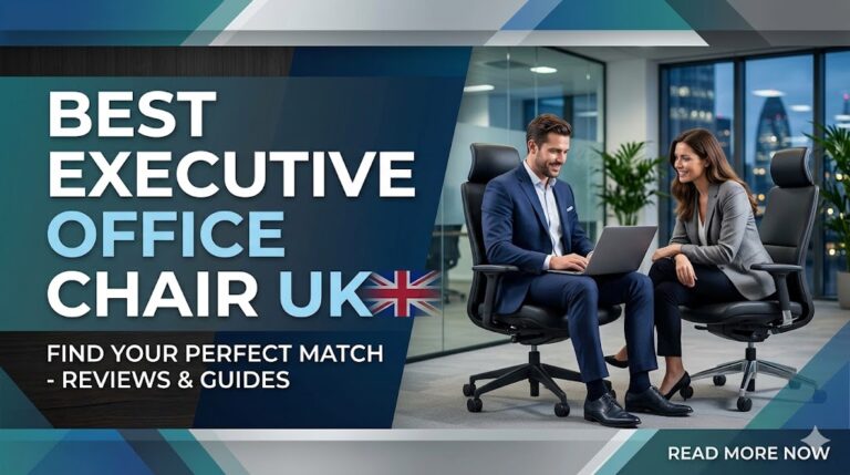 best executive office chair uk