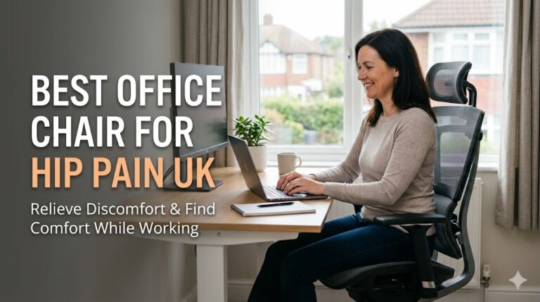 best office chair for hip pain uk