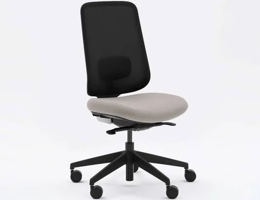 slouch task one office chair for back pain uk