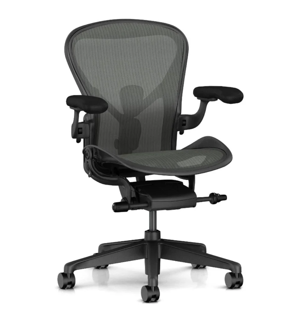 herman miller aeron executive office chair uk