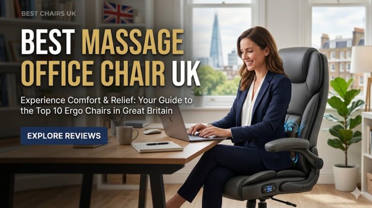 best massage office chair uk