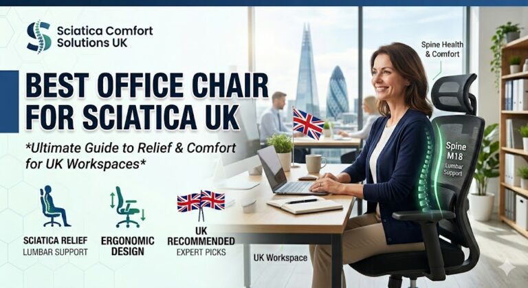 best office chair for sciatica uk