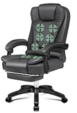 elfordson executive 8 point massage chair