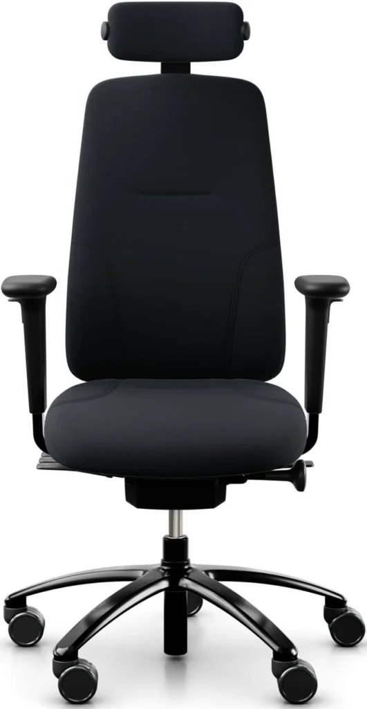 rh logic 220 best specialist orthopaedic support office chair for hip pain uk