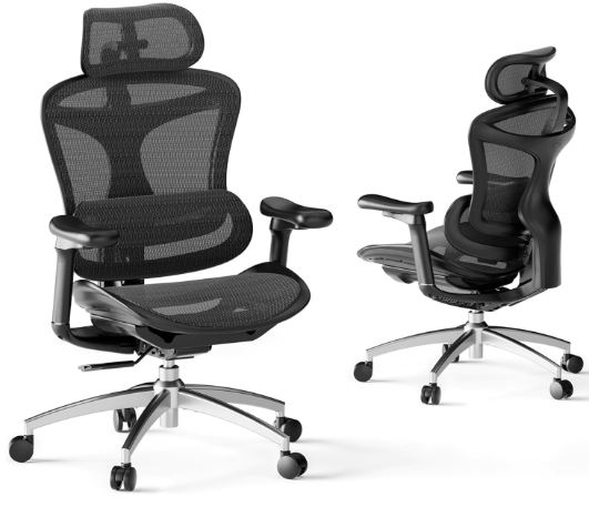 sihoo doro c300 best features on a budget office chair for hip pain uk